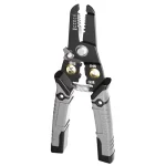 انبر سیم لخت کن مدل 9in1 A1 سایز 7 اینچ