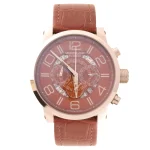 ساعت مچی عقربه‌ای مردانه مون بلان مدل 9168 سری 1208