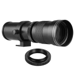لنز دوربین لایت داو مدل Super Telephoto Zoom 420-800mm MF f8.3~16