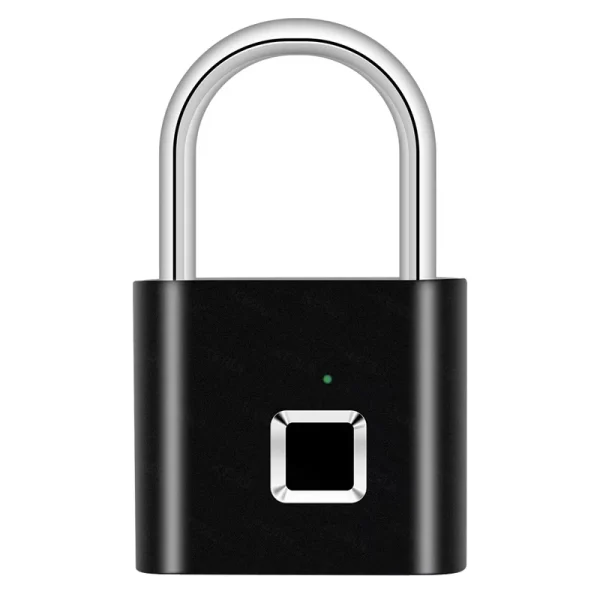 قفل اثر انگشتی مدل Padlock 0.2 WP