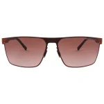 عینک آفتابی پورش دیزاین مدل P8820E3 TITANIUM EDITION