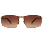 عینک آفتابی پورش دیزاین مدل P8816E3 TITANIUM EDITION