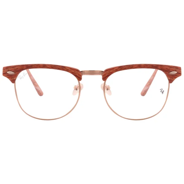 فریم عینک طبی طرح ری بن مدل 3016-WOODEN