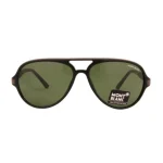 عینک آفتابی طرح مون بلان مدل MB803-GN