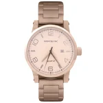 ساعت مچی عقربه‌ای مردانه مون بلان مدل 9168 سری 1209