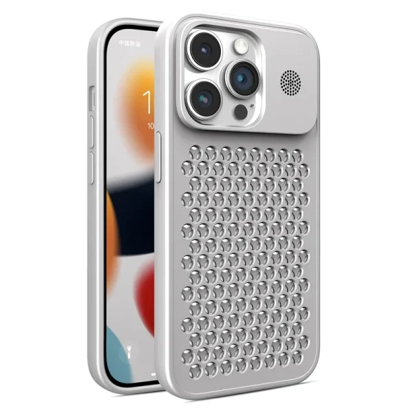 کاور مدل Heat Dissipation Cooling مناسب برای گوشی موبایل اپل iPhone 14 Pro