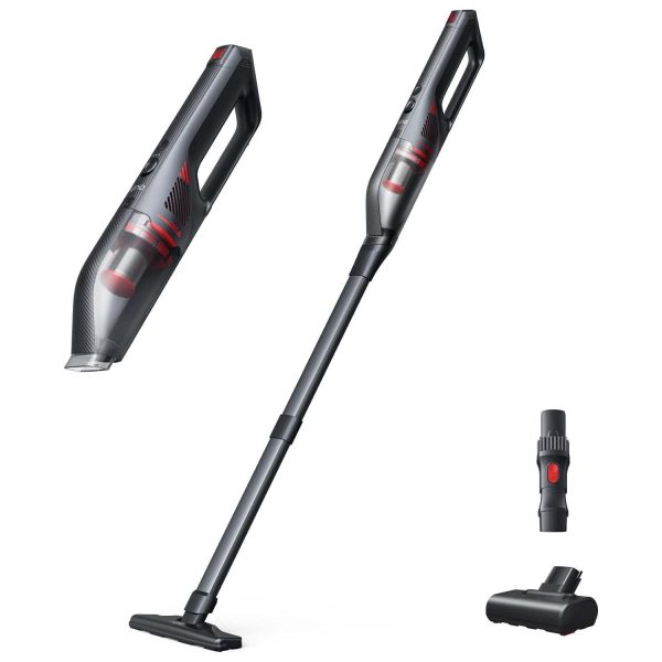 جارو عصایی استوک یوفی مدل HomeVac H30 Infinity