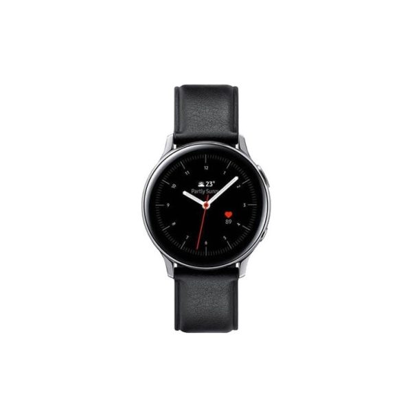ساعت هوشمند سامسونگ مدل Galaxy Watch Active 2 بند چرمی (کارکرده)