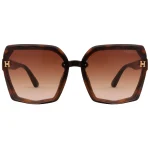 عینک آفتابی هرمس مدل 9056P Leather Edition