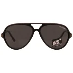 عبنک آفتابی مون بلان مدل MB803BCG-GLOSSY