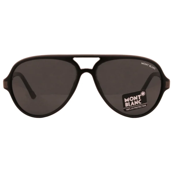 عبنک آفتابی مون بلان مدل MB803BCG-GLOSSY