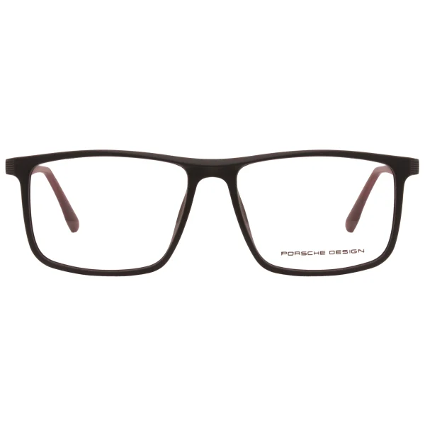 فریم عینک طبی پورش دیزاین مدل H02C6 Light Edition