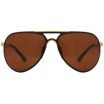 عینک آفتابی پورش دیزاین مدل P8805E3 TITANIUM EDITION