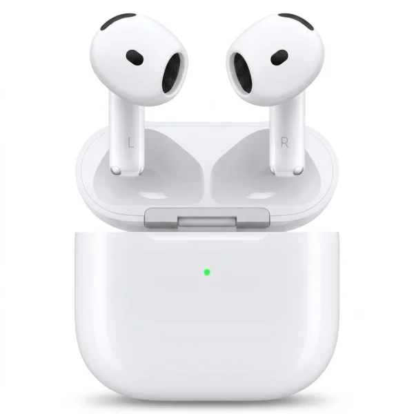 هدفون بلوتوثی اپل مدل AirPods 4 نسخه ANC